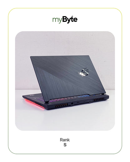 Gaming ASUS ROG Strix G512LV