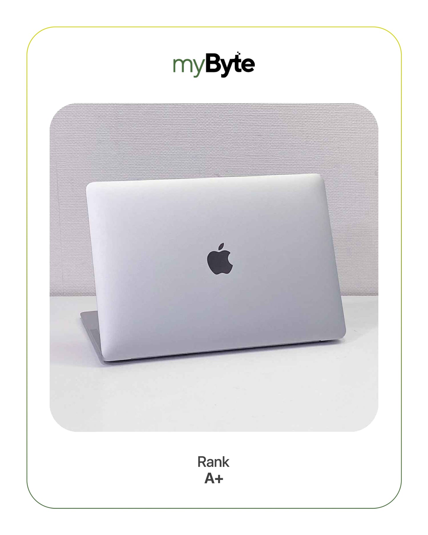 MacBook Air Retina 13-inch 2018 myByte International
