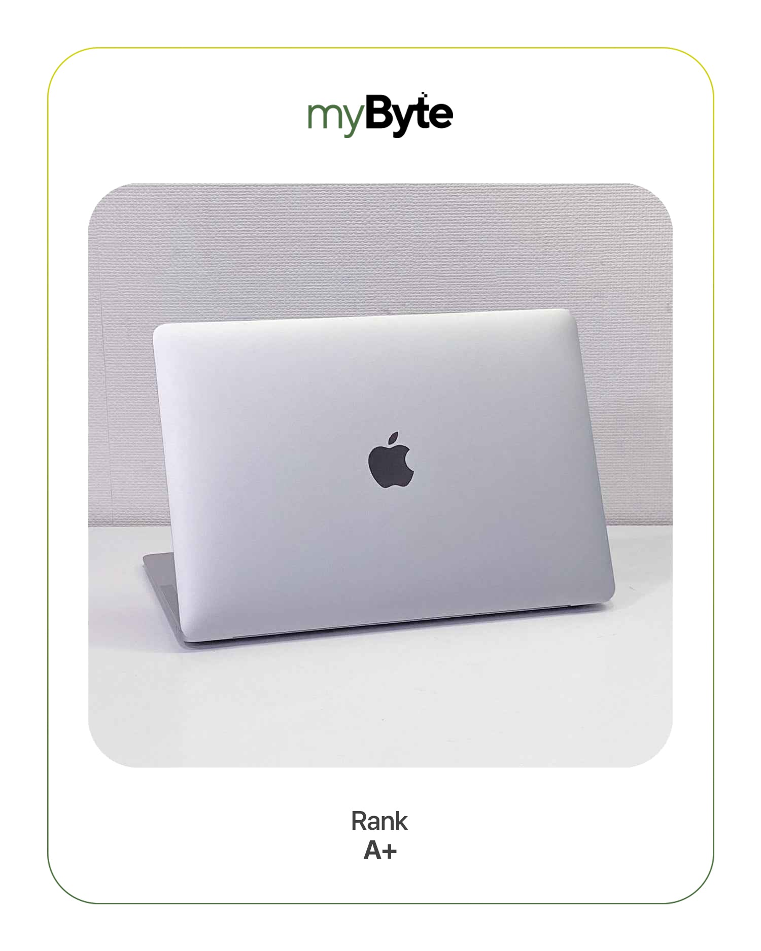 MacBook Air Retina 13-inch 2018 myByte International