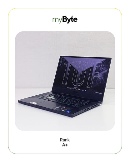 ASUS TUF Gaming Dash F15 FX516PM