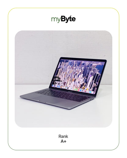 MacBook Pro Retina 13-inch 2019 4T3P Touch Bar