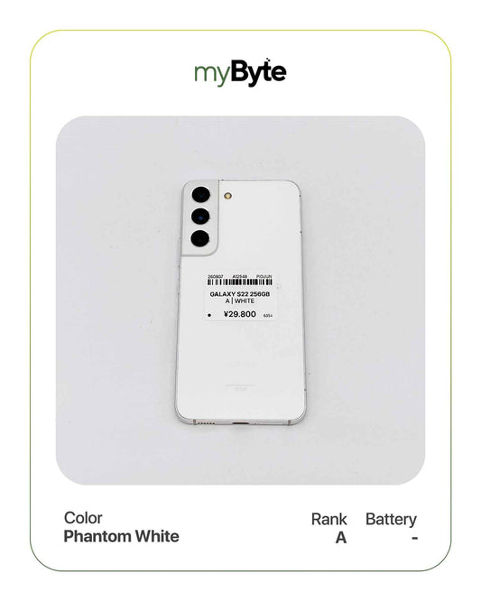 Samsung Galaxy S22 5G 256GB (SIM Free)