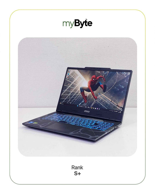 Gaming MSI Cyborg 15 B2RWEKG myByte International