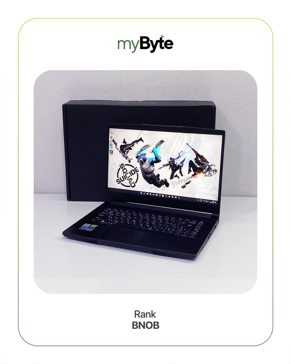 Gaming MSI GF65 Thin 10UE