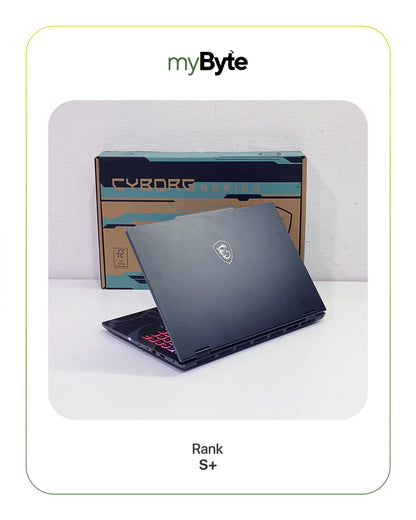 Gaming MSI Cyborg 15 B2RWEKG