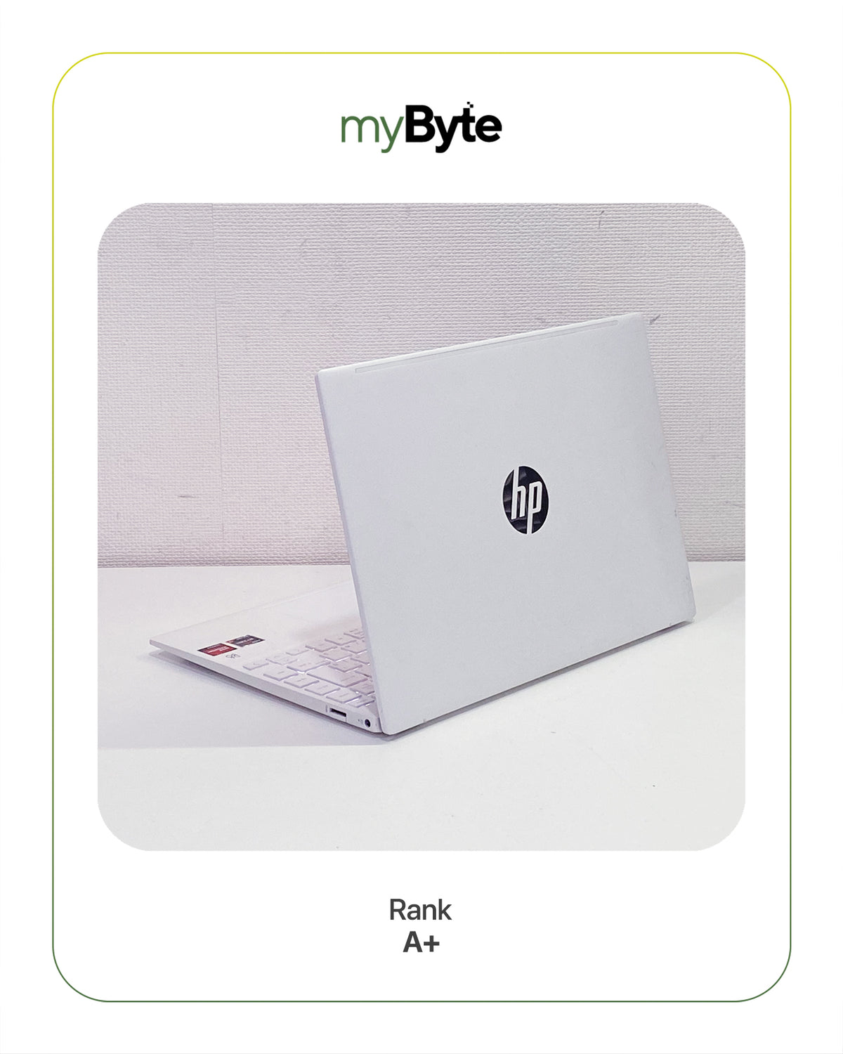HP Pavilion Aero Laptop 13-be1xxx myByte International