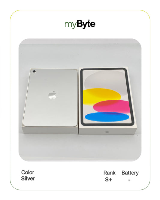 iPad A16 2025 256GB (Wi-Fi) myByte International