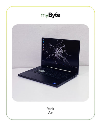 ASUS TUF Gaming Dash F15 FX516PM