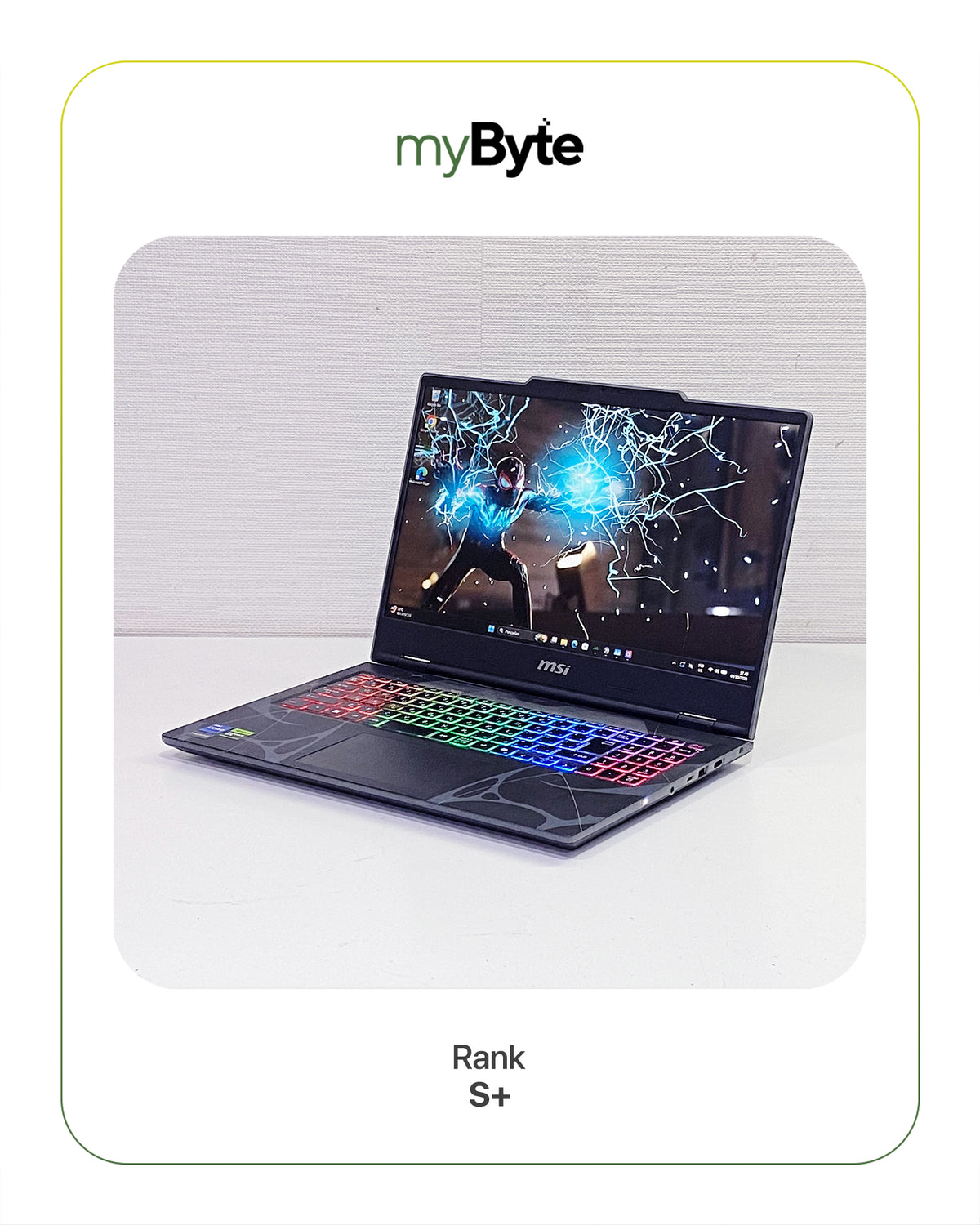 Gaming MSI Cyborg 15 B13WEKG