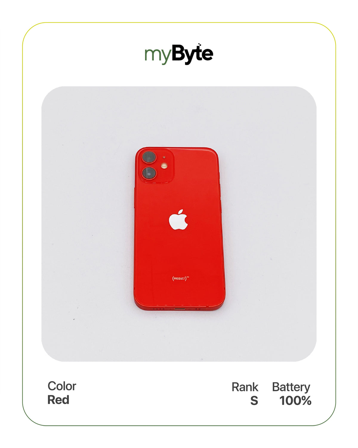 iPhone 12 mini 5G 256GB (SIM Free)