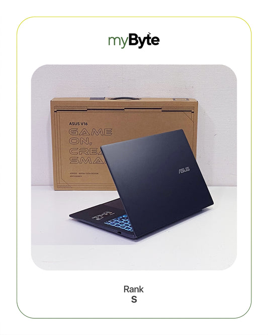 ASUS Gaming V16 V3607VH myByte International