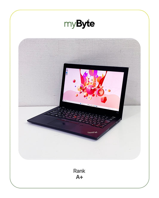 Lenovo Thinkpad X280 myByte International