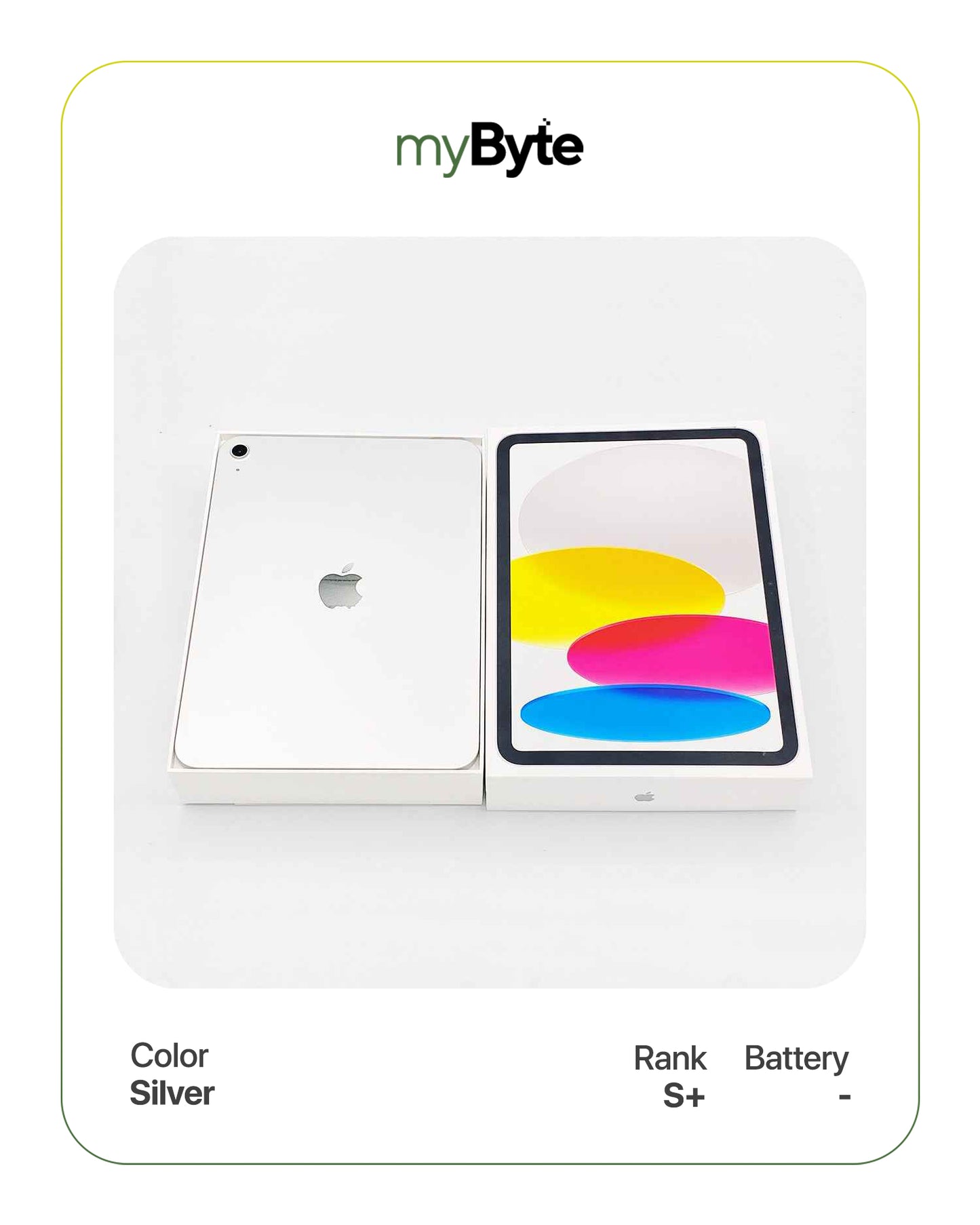 iPad A16 2025 256GB (Wi-Fi)