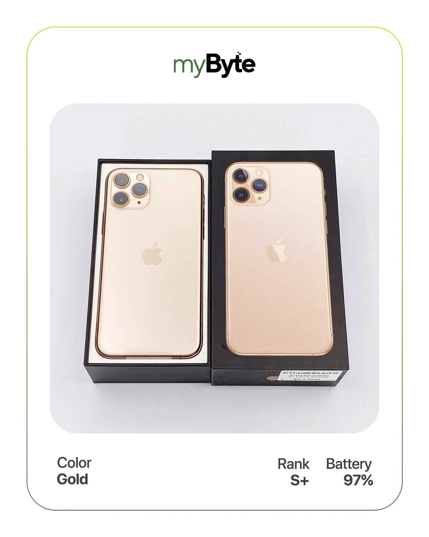 iPhone 11 Pro 256GB (SIM Free)