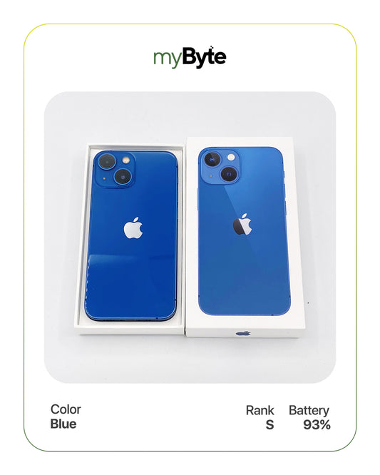 iPhone 13 mini 5G 256GB (SIM Free) myByte International