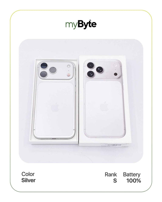 iPhone 17 Pro Max 5G 256GB eSIM (SIM Free)