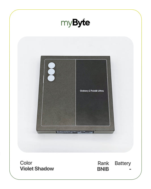 Samsung Galaxy Z Fold 8 Ultra 5G 256GB (SIM Free) myByte International